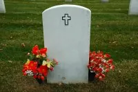 memorial cleaning in Sheffield
