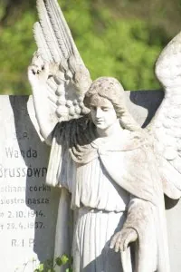 Headstones in Sheffield